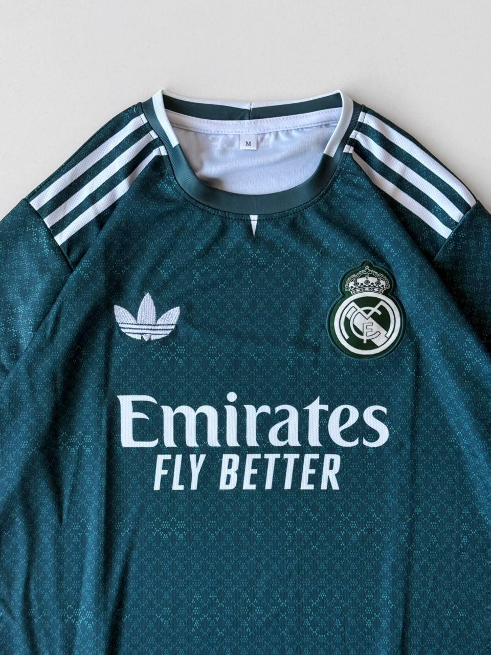 New season Real madrid away Bellingham half sleeve