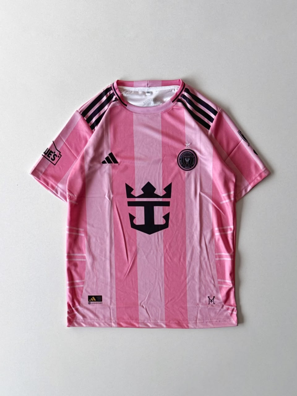 Inter Miami #10 Messi - Half sleeve