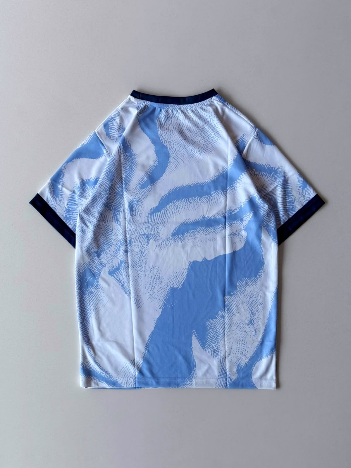 Ajax FC - half sleeve plain back