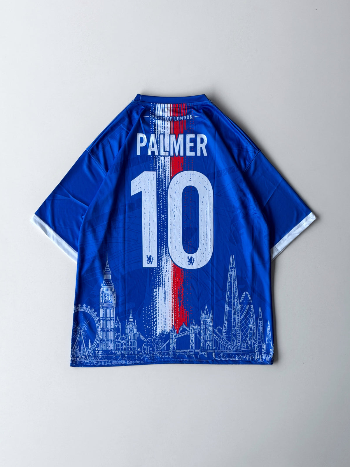 Chelsea FC #10 Palmer - fan made half sleeve