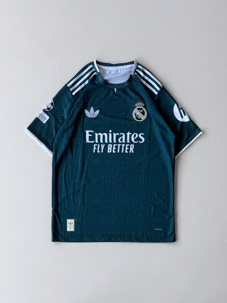 New season Real madrid away Bellingham half sleeve