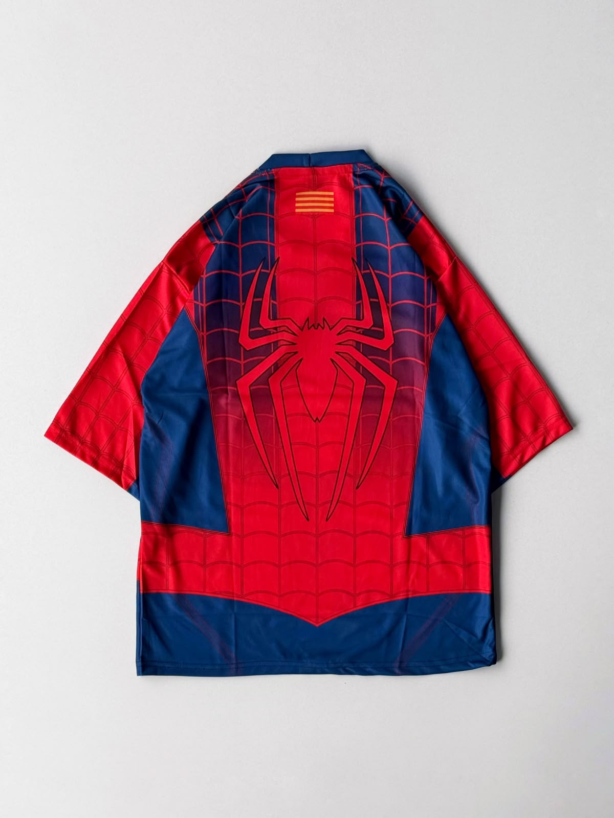 Barca x spidey - Five sleeve