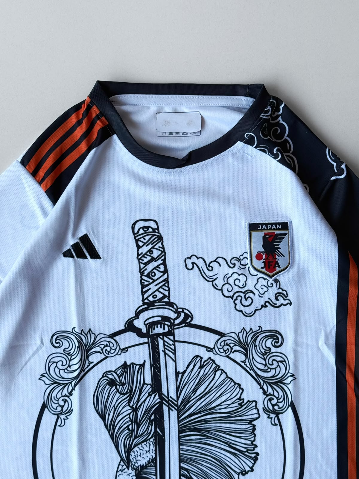 Japan x TSUBASA special edition - half sleeves